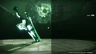 Crotas End - Crota, Son of Oryx [Destiny 2]