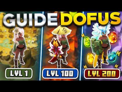THE BEST DOFUS GUIDE 2026 | MAGEM | EPISODE 0