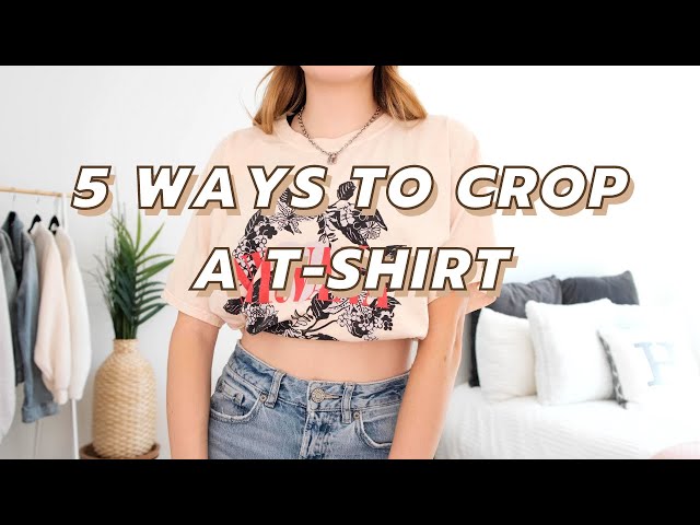 How To Wear A Crop Top - 22 Different Ways