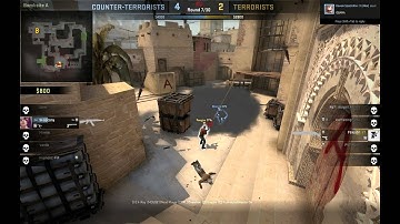 CS:GO | Worst Ninja Defuse Ever