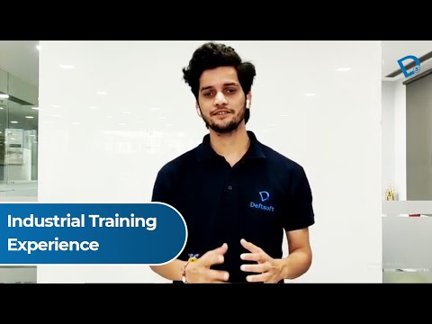 Deftsoft Industrial Training Programme - Ritesh’s Success Story