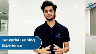 Deftsoft Industrial Training Programme - Ritesh’s Success Story screenshot 3