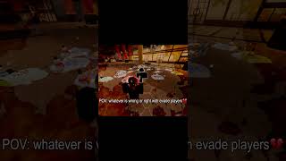 The deployables were less imo💔 #roblox #evade