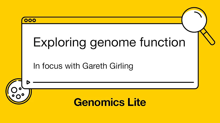Genomics Lite: Exploring genome function