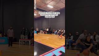 She Didn’t Make the Globetrotters… But Another Door Opened