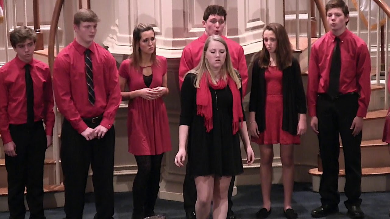 Daniel Hand ENCORE at 1st Cong Church Madison 03 Dec 2017 Full Show