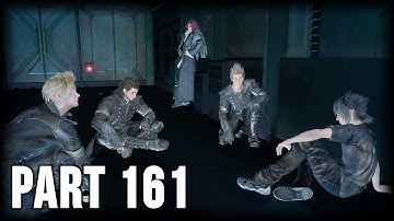 Final Fantasy XV - 100% Walkthrough Part 161 [PS4] – Chapter 5: New Scene