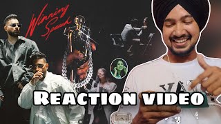 Reaction on Winning Speech (Music Video) Karan Aujla | Mxrci | Latest Punjabi Songs 2024