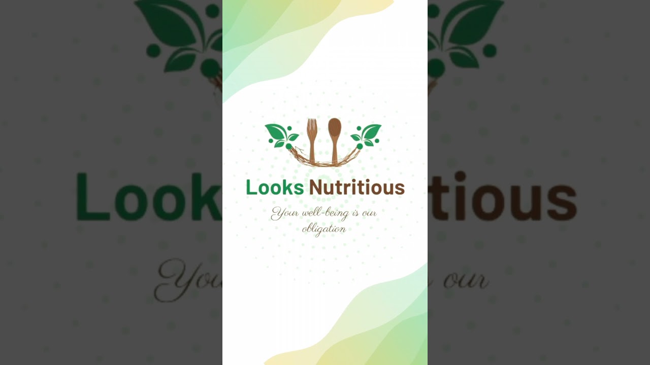 Healthy and Nutritious meals just a click away 
