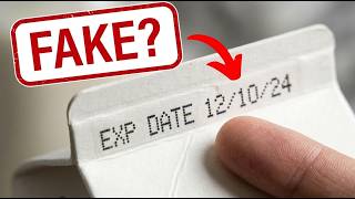 Why Food Expiration Dates Don't Mean What You Think
