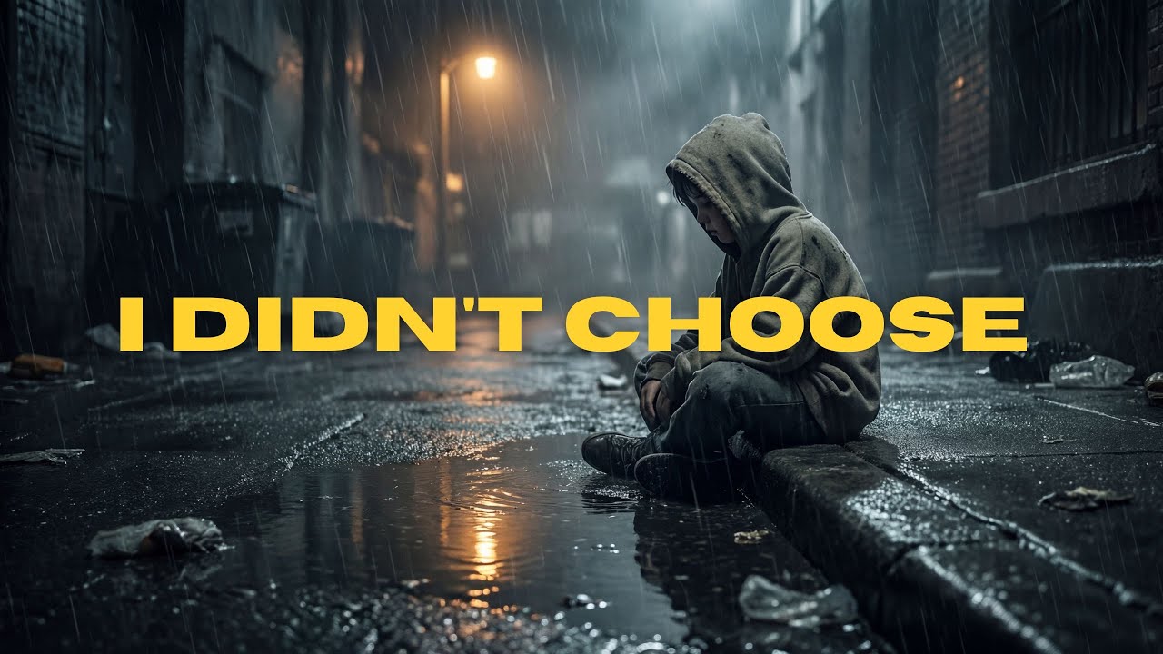 I Didn't Choose | A Song About Pain & Destiny | Stacc-8