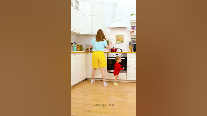 Mom Hack for Cooking Solo with a Little One! 🍳👶