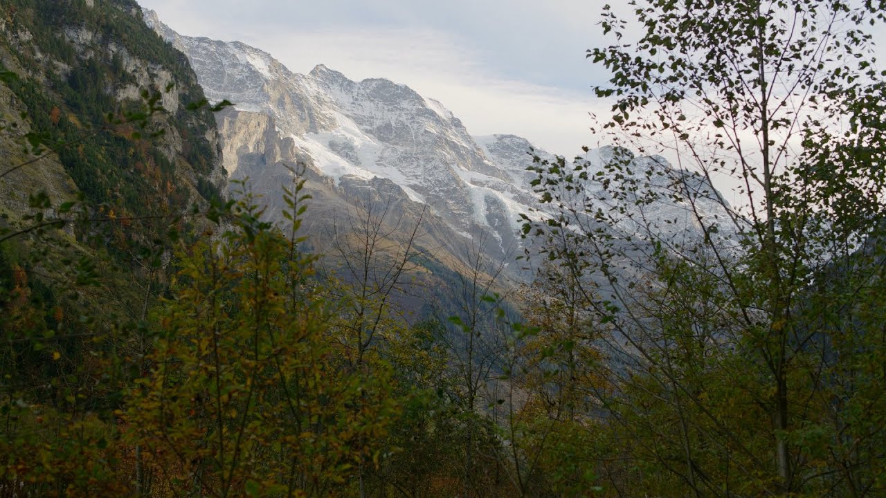 Oberland Falls 4K / Red Epic MX Camera RAW
