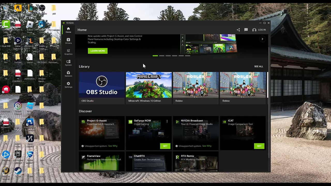 How To Fix Nvidia Game Filter A Supported Game Is Required Error