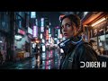 Title: Ghost in the Night Market #ai#ai shot.Like 👍subscribe 🌟comment 💌