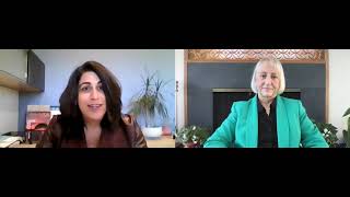 Foster City Chamber - 2020 Chamber Candidate Chat - Catherine Mahanpour