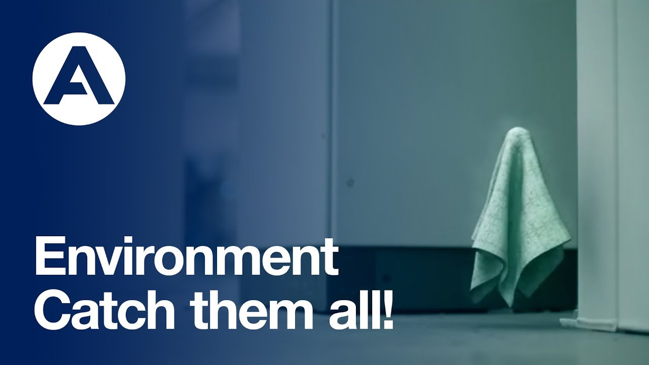 Airbus Environment - Blue5 reduce VOC: Catch them all!