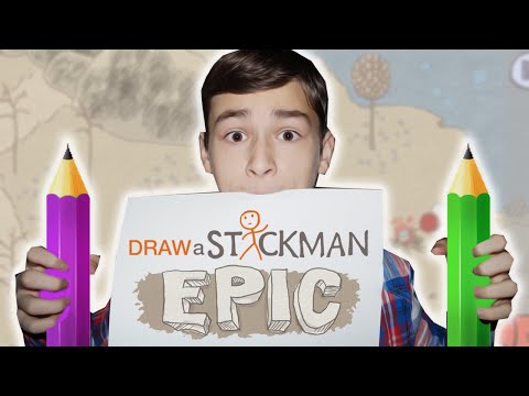 Видео: КОНЧИТА СПЕШИТ НА ПОМОЩЬ | Draw a Stickman Epic