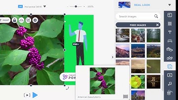 Create Animated video using POWTOON.