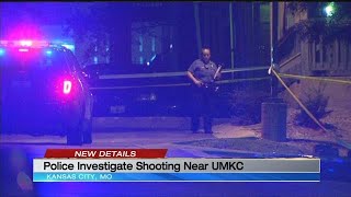 Celebrity Man dies following shooting near UMKC campus Profile