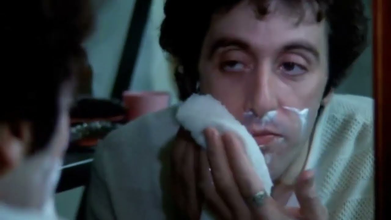 Cruising - 1980 Last Scene Al Pacino