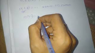 Mobius function/multiplicative function/mu function