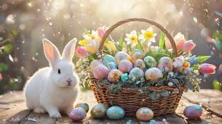 Easter Song 🌸 Alleluia Vibes | Beautiful Spring Music 2026 ✨