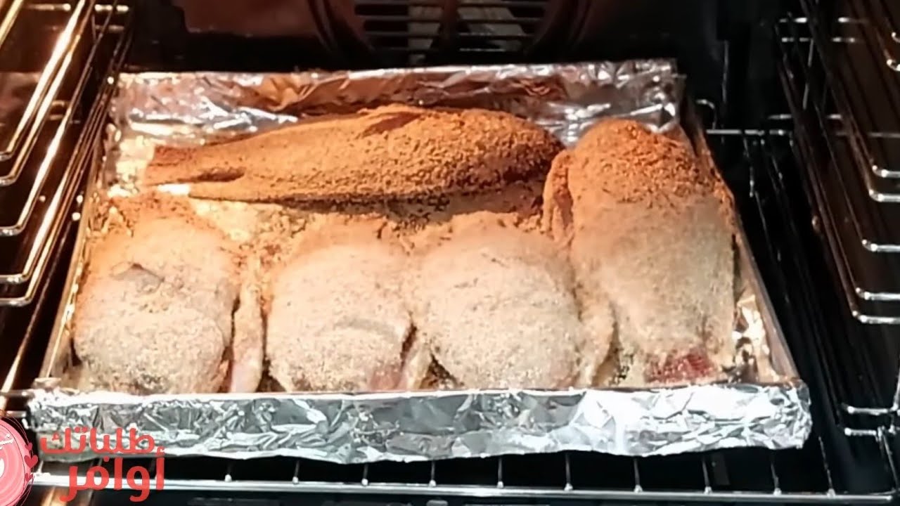 اوعى تشترى السمك مشوى تانى من بره ❗️طريقه عبقريه❗️ لو بتشتكى من الدخان فى شويه السمك فالبيت