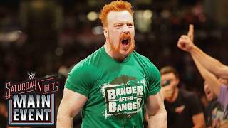Sheamus regresa y ataca a Penta? - WWE Saturday Night's Main Event 2026 - WWE en español