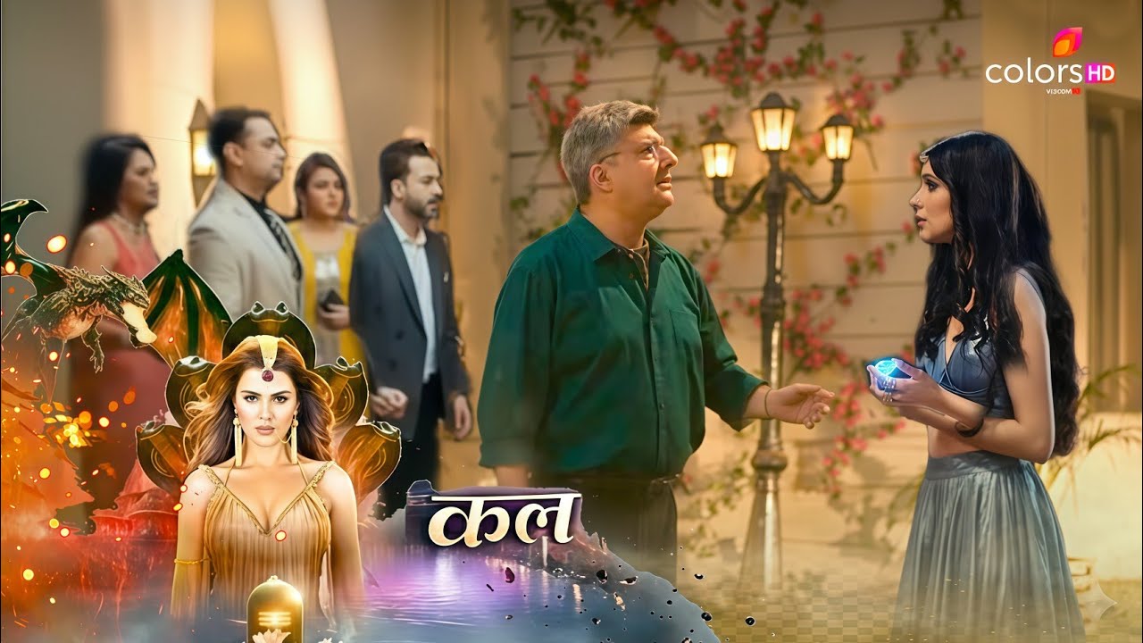 Naagin 7 - Upcoming Episode 17 - 18  नागिन 7   Bharni is Villain - NEW PROMO