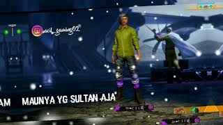 STORY FREE FIRE 30 DETIK|| PRESET ALIGHT MATION|| JEDAG JEDUG GETAR|| CAPTION BUAT PARA CEWEK👌