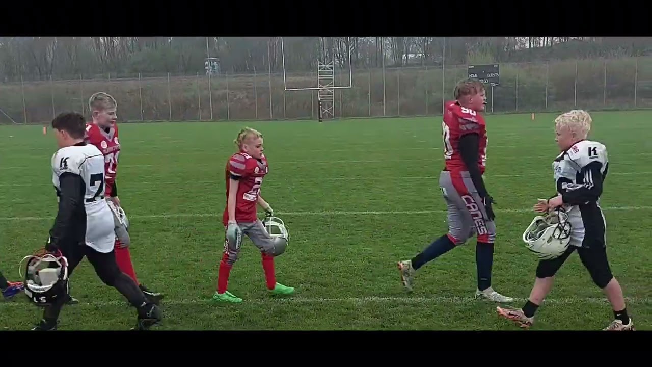 Ungdomsstævne hos Aarhus Tigers 19/4 2025