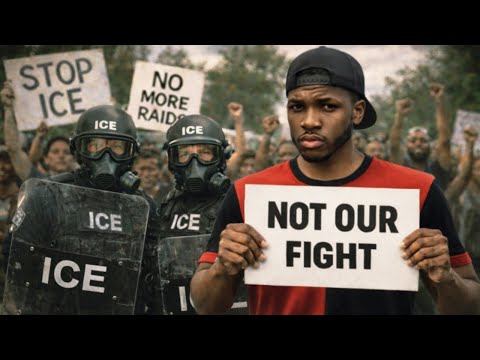 ICE Shooting in Minnesota — “Not Our Fight?” Black Americans Say