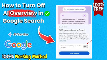 How to Turn Off AI Overview in Google Search in 2025