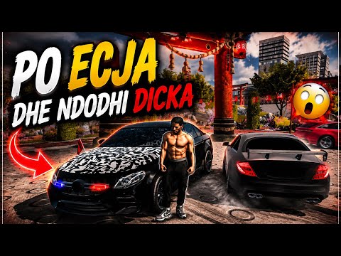 Po ecja me makin dhe me ka ndodhur dicka Shikojeni deri ne fund