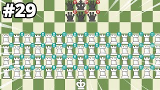 50 ROOKS vs 5 QUEENS | Chess Memes #29