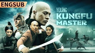 Kung Fu Chinese Full Movie in English 2025