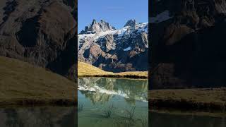 #Switzerland #SwissAlps #VisitSwitzerland #InLoveWithSwitzerland #TravelDrop