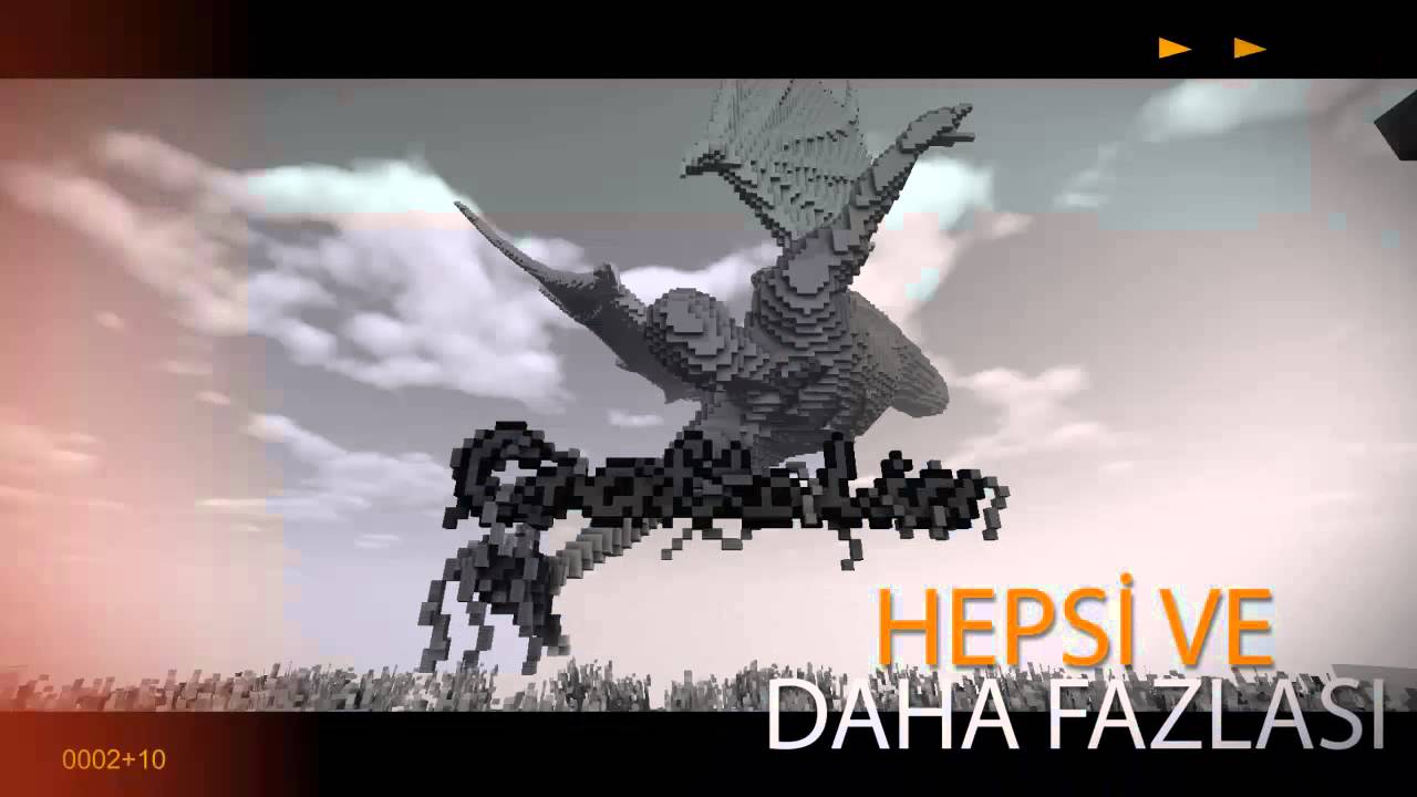 Craftolia Network Tanıtım Videosu