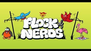 Flock of Nerds Channel Trailer