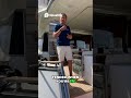 Luxury Yacht Features Tender Lift & Sea Bob Fun!