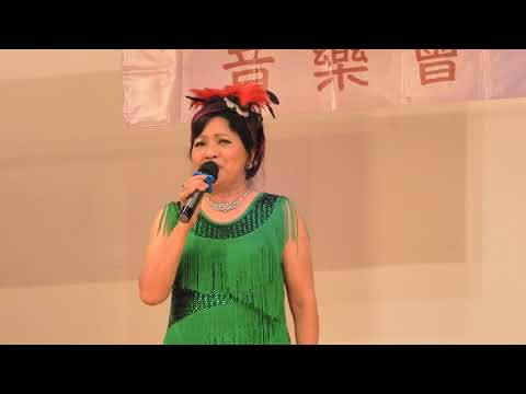 Civilized culture - Singing 窗外殘月影 (180624 DSCN2948)