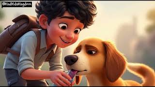 Bukit yang Tak Seorang Pun Daki | Kisah Motivasi untuk Anak-Anak | Episode 1 #animasi #kebaikan