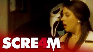 'Hospital Garage' Scene | Scream 4