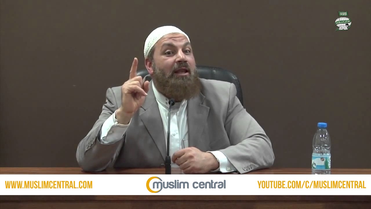 Alaa El Sayeed - Your Family In Jannah