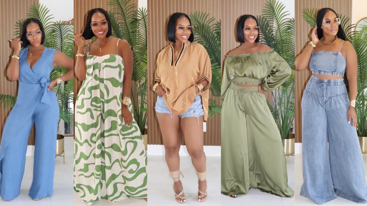 Ladies Outfit Ideas | Vacation, Beach, Party & Casual Fashion Inspiration 2026