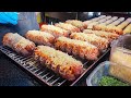 하루에 200개도 팔린다는 치즈폭탄 츄러스 도그?! 수원 화성에 있는 츄러스 전문점/ Churros hot dog with cheese - Korean street food