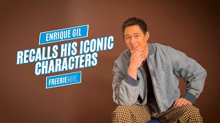 Enrique Gil Recalls His Iconic Characters | FreebieMNL