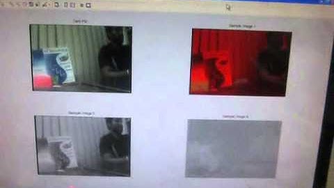 Fire detection based on MATLAB Digital Image Processing