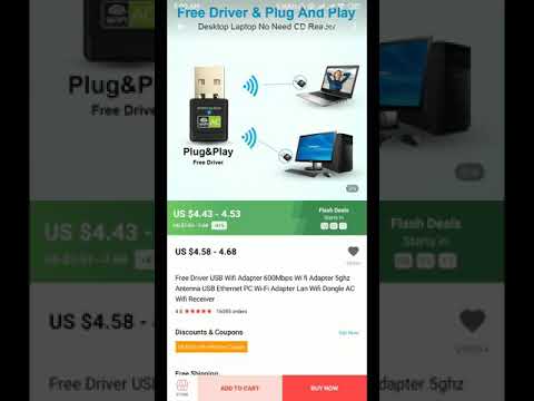 USB Wifi Adapter